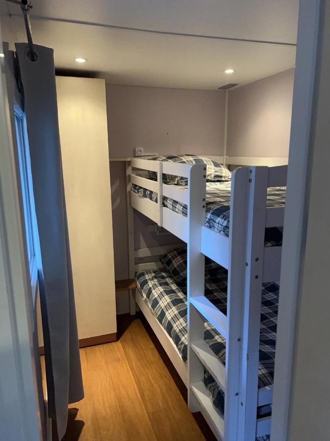 Mobil Home Saint-Chéron Eksteriør bilde
